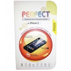 iPhone 5/5c/5s Tempered Glass Screen Protector
